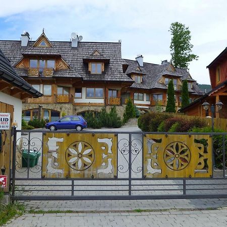 4 Seasons Apartman Kościelisko Kültér fotó