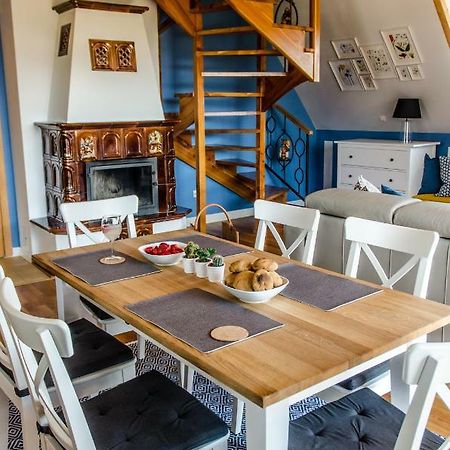 4 Seasons Apartman Kościelisko Kültér fotó