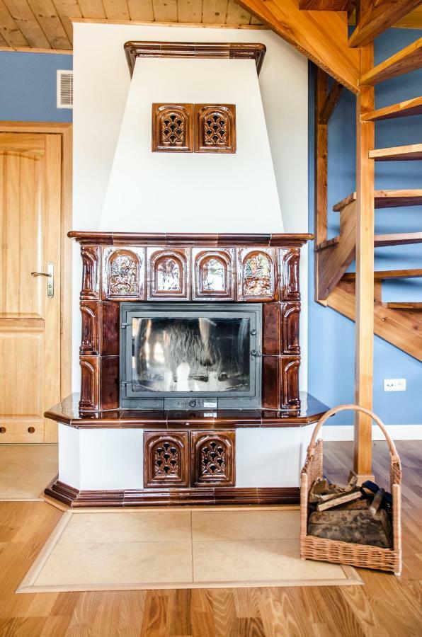 4 Seasons Apartman Kościelisko Kültér fotó
