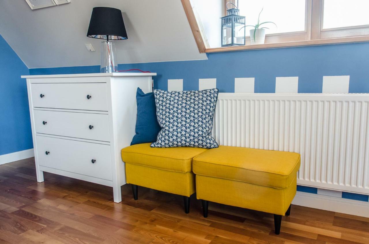 4 Seasons Apartman Kościelisko Kültér fotó