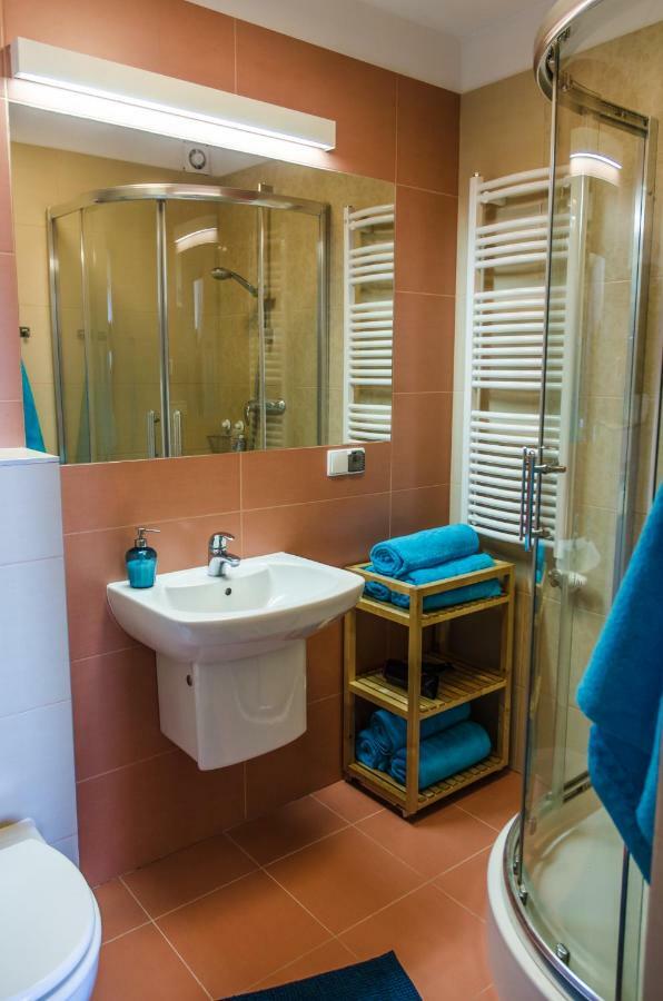 4 Seasons Apartman Kościelisko Kültér fotó