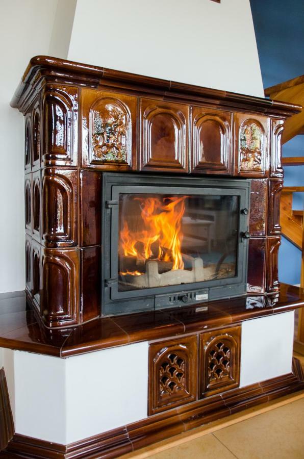 4 Seasons Apartman Kościelisko Kültér fotó