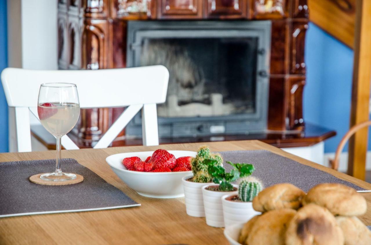 4 Seasons Apartman Kościelisko Kültér fotó