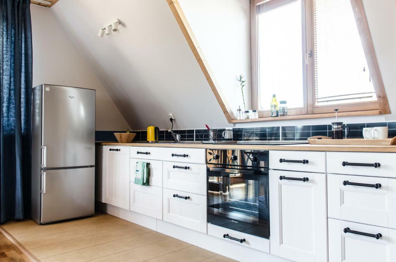 4 Seasons Apartman Kościelisko Kültér fotó