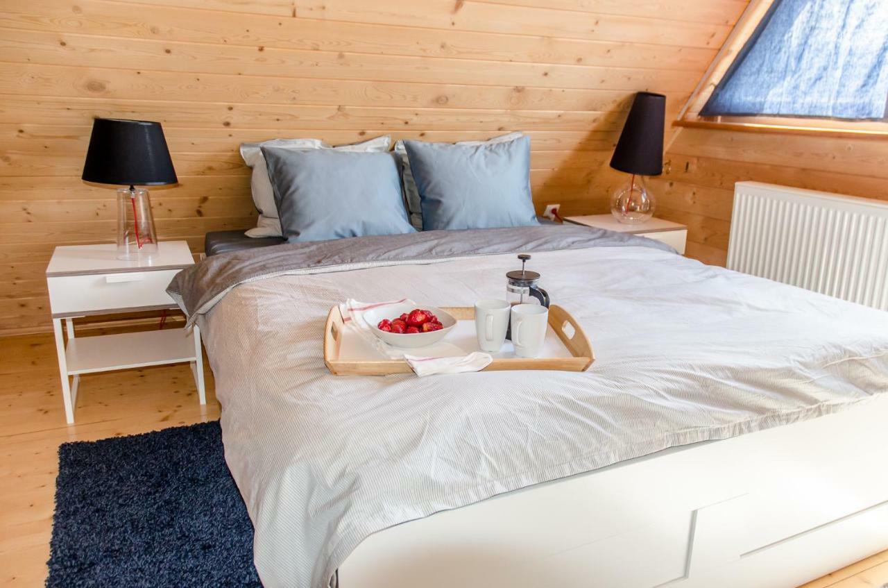 4 Seasons Apartman Kościelisko Kültér fotó
