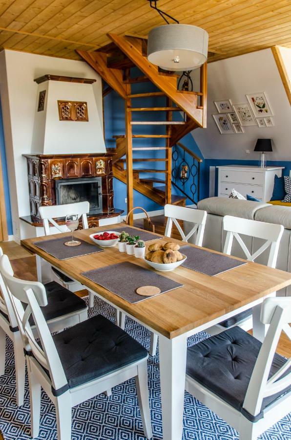 4 Seasons Apartman Kościelisko Kültér fotó