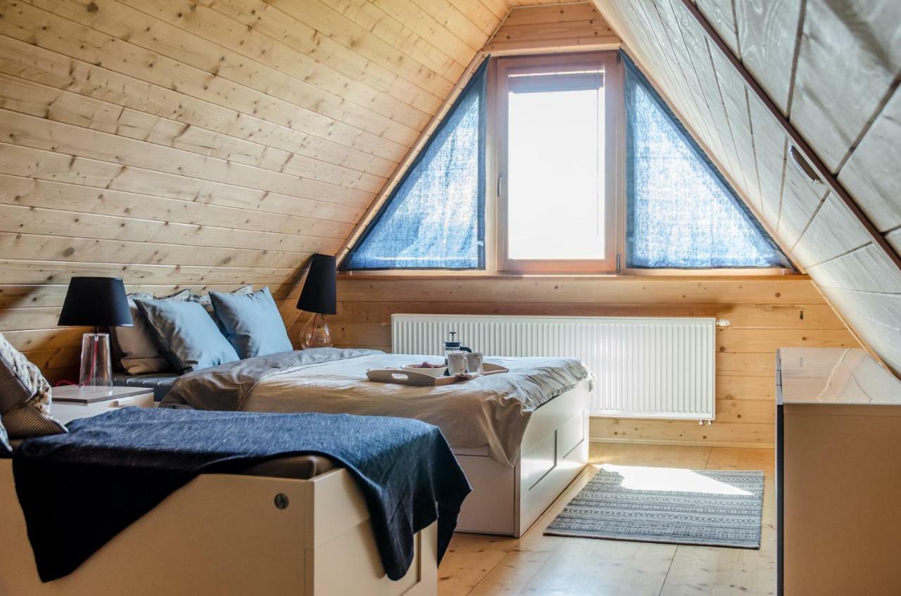 4 Seasons Apartman Kościelisko Kültér fotó