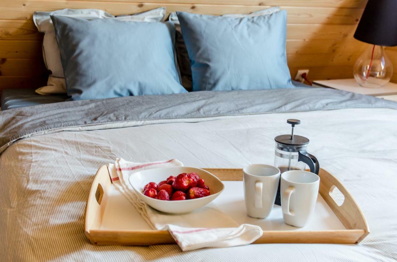 4 Seasons Apartman Kościelisko Kültér fotó