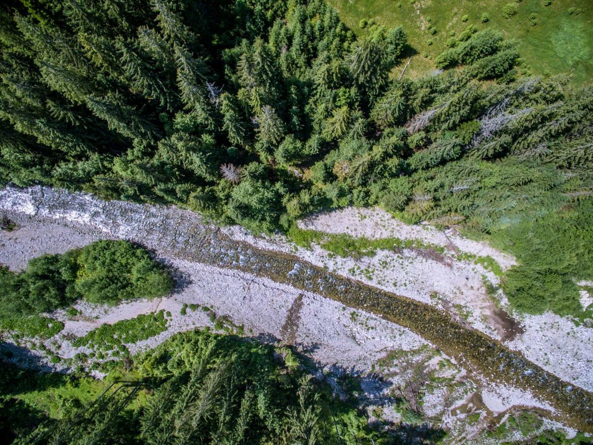 4 Seasons Apartman Kościelisko Kültér fotó